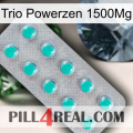 Trio Powerzen 1500Mg 28